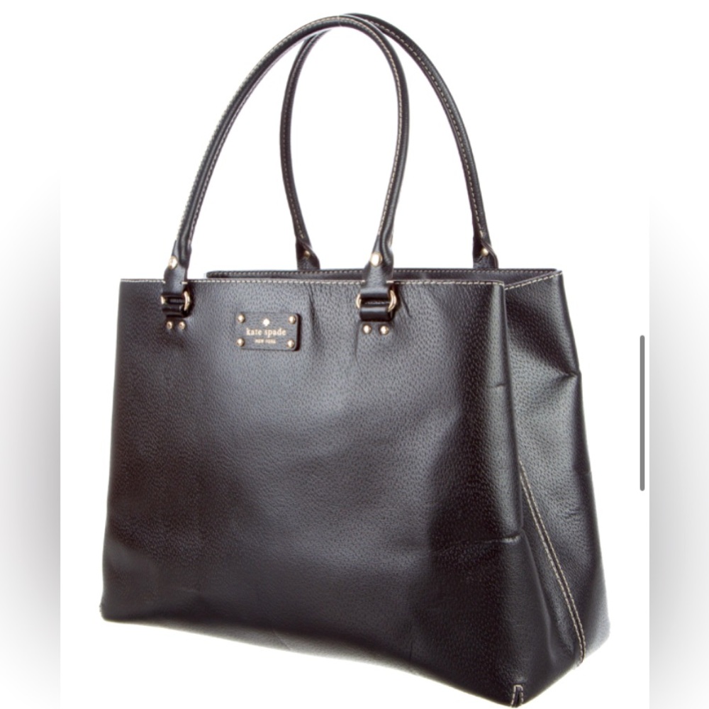 SOLD on eBay: Kate Spade Fallon Wessley Large tote